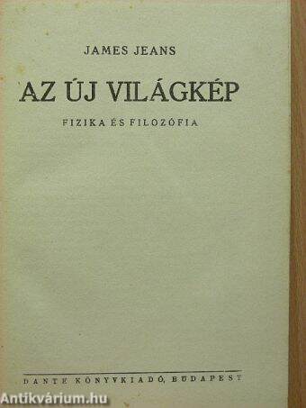 Az új világkép