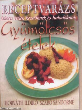 Gyümölcsös ételek