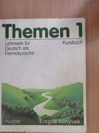 Themen 1 - Kursbuch