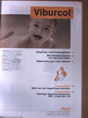 Biologische Medizin Oktober 1993