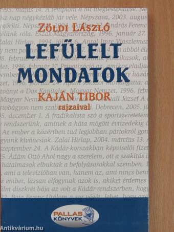 Lefülelt mondatok