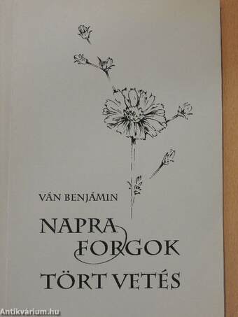 Napra forgok/Tört vetés