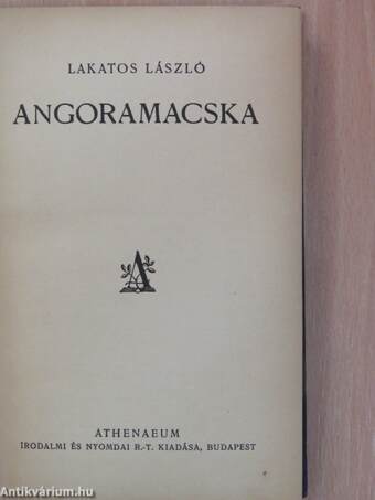 Angoramacska