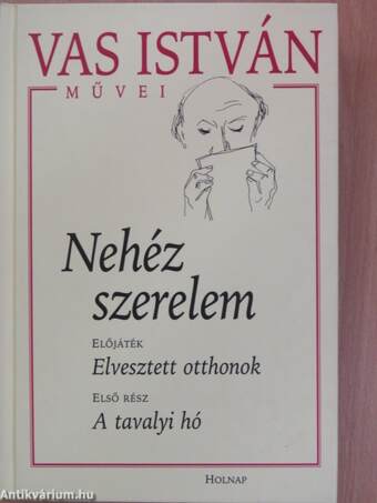 Nehéz szerelem I-IV.