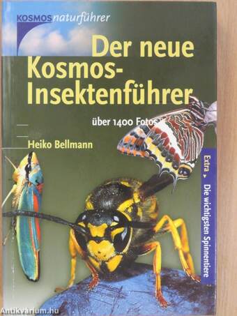 Der neue Kosmos-Insektenführer