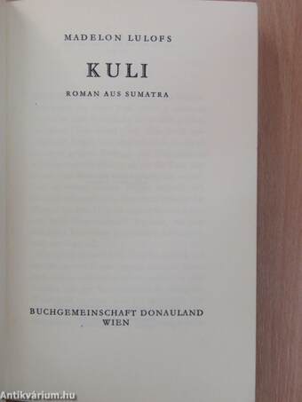 Kuli