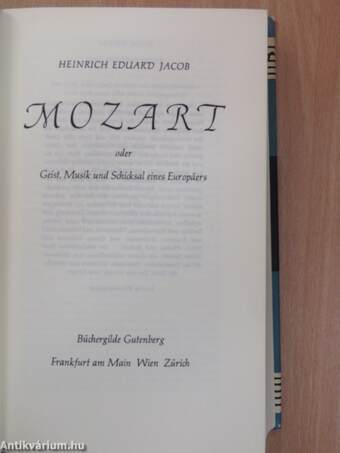 Mozart