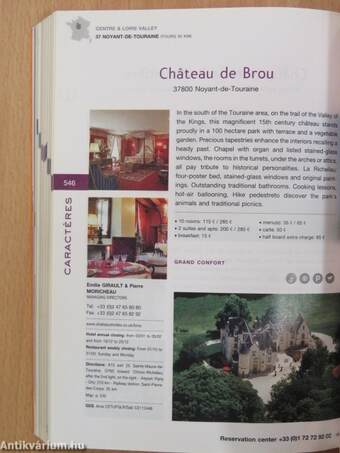 Chateaux & Hotels Collection