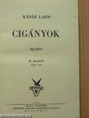 Cigányok