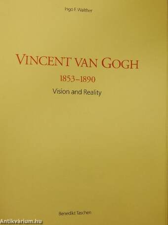 Vincent Van Gogh 1853-1890