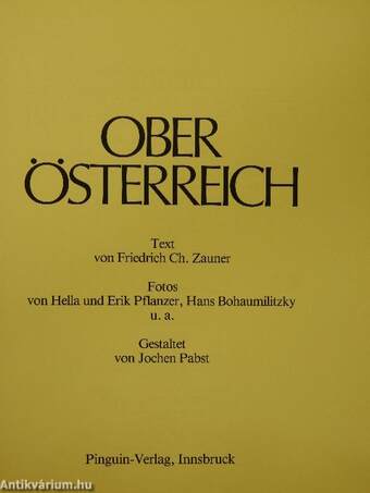 Oberösterreich