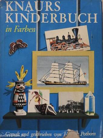 Knaurs Kinderbuch in Farben