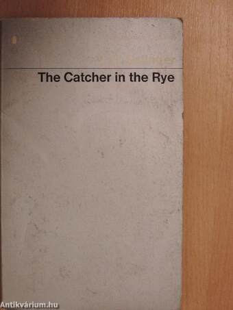 The Catcher in the Rye