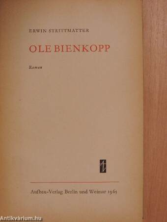 Ole Bienkopp