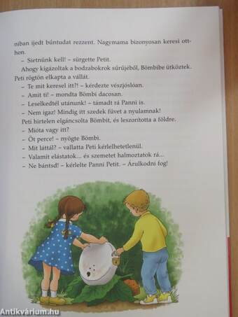 Pöttyös Panni Hetedhétországban