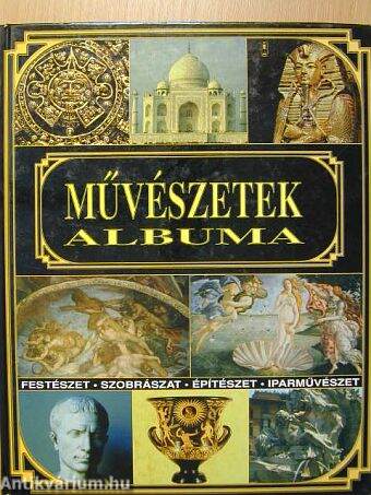 Művészetek albuma