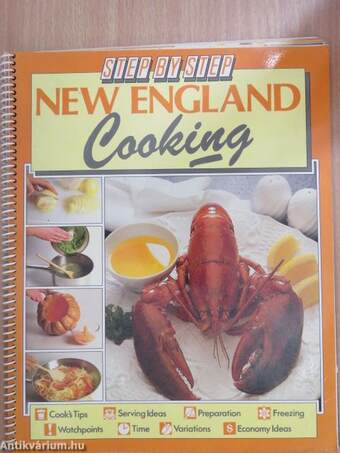 New English Cooking