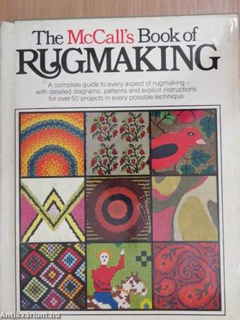 The McCall's Book of Rugmaking