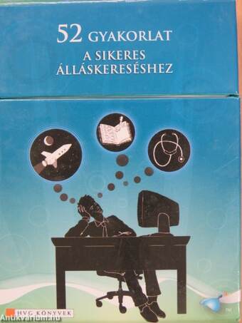 52 gyakorlat a sikeres álláskereséshez - kártya