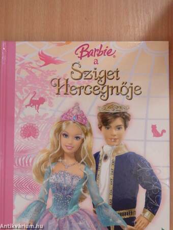 Barbie a Sziget Hercegnője