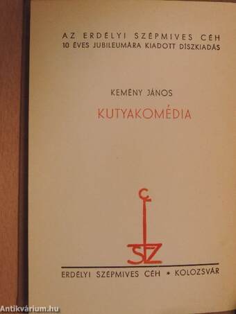 Kutyakomédia