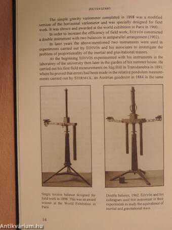 Three fundamental papers of Loránd Eötvös