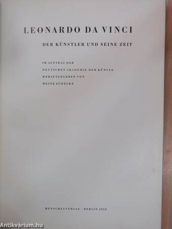 Leonardo da Vinci