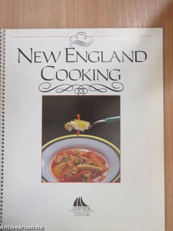 New English Cooking