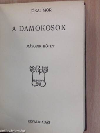 A Damokosok