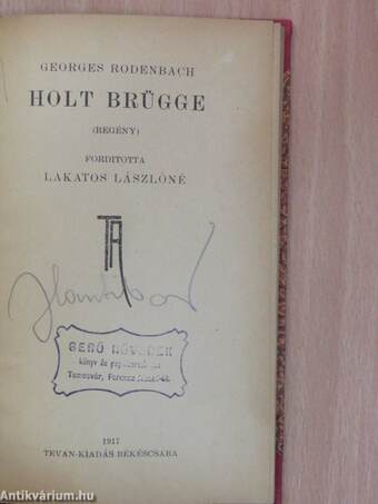 Holt Brügge