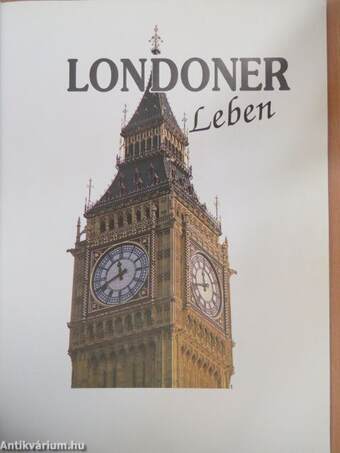 Londoner Leben