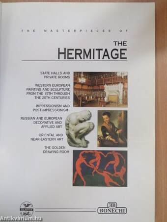 The Masterpieces of The Hermitage