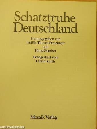 Schatztruhe Deutschland