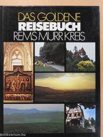 Das Goldene Reisebuch Rems Murr Kreis