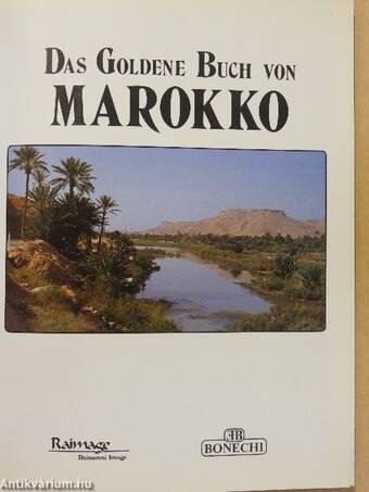 Das Goldene Buch von Marokko