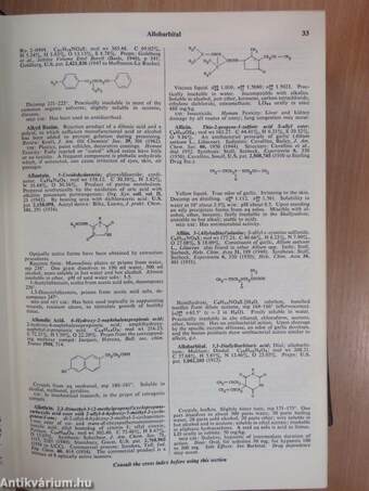 The Merck Index