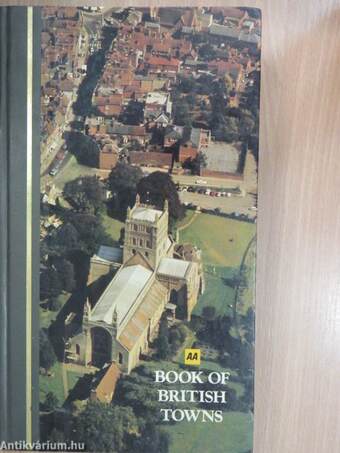 Book of British Towns