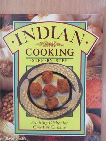 The Indian Cookbook