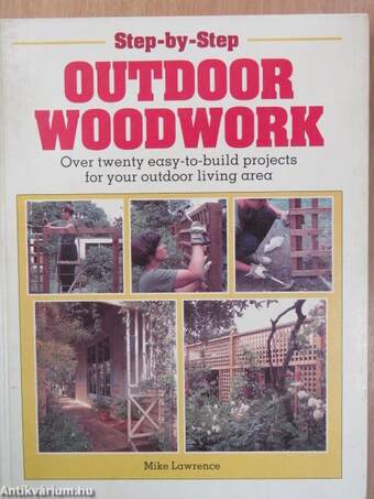 Outdoor Woodwork