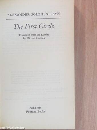 The First Circle