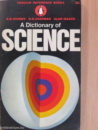 A Dictionary of Science