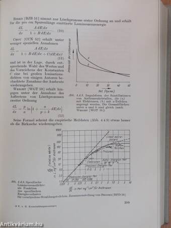 Die Physikalischen Grundlagen der Kernstrahlungsmessungen