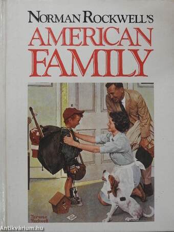 Norman Rockwell's American Family