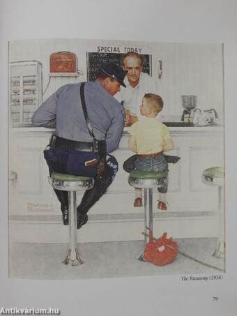 Norman Rockwell's American Family