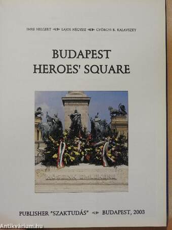 Budapest Heroes' Square