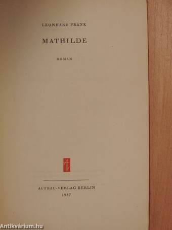 Mathilde