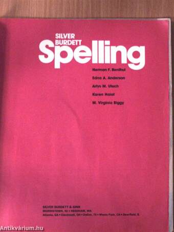 Spelling