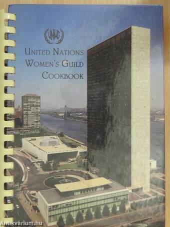 United Nations Women's Guild Cookbook