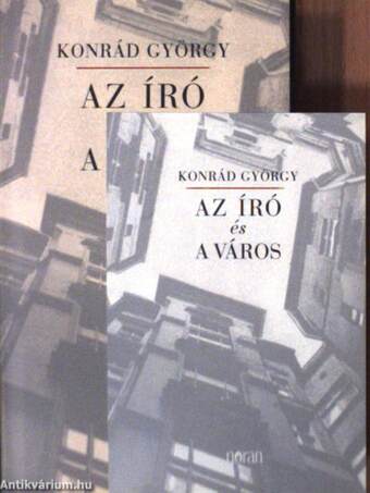 Az író és a város