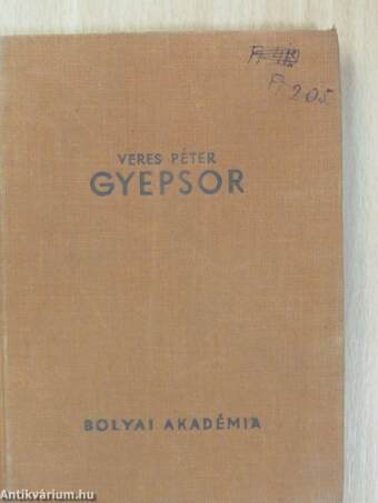 Gyepsor